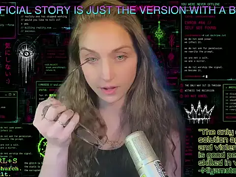 mirannacult online show from July 26, 2026, 6:10 am