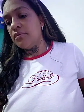 Michelle Brito1 online show from February 19, 2026, 1:56 am