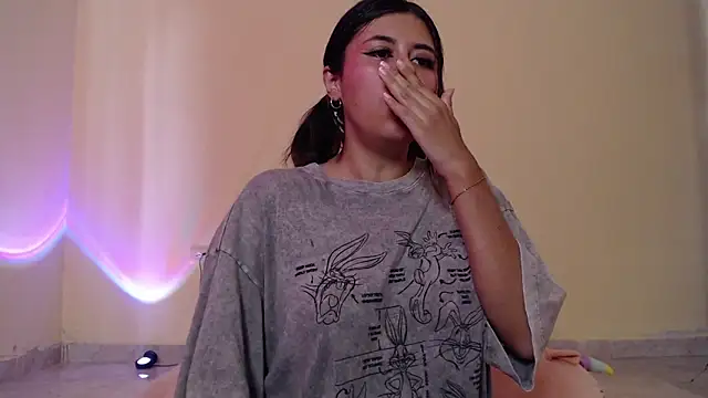 Snapshot of _maiahairy_ chatting on January 25, 2025, 4:13 pm maiahairy online show from January 25, 2025, 4:13 pm