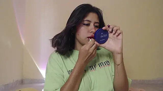 Snapshot of _maiahairy_ chatting on February 20, 2025, 1:19 pm maiahairy online show from February 20, 2025, 1:19 pm