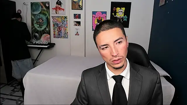 Snapshot of sweet_boys_xx chatting on September 21, 2025, 6:26 am sweet boys xx online show from September 21, 2025, 6:26 am