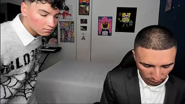 Snapshot of sweet_boys_xx chatting on September 25, 2025, 9:02 am sweet boys xx online show from September 25, 2025, 9:02 am