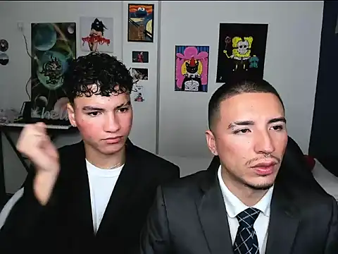 Snapshot of sweet_boys_xx chatting on October 11, 2025, 12:15 pm sweet boys xx online show from October 11, 2025, 12:15 pm