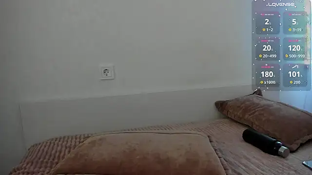 Snapshot of IVerySexy chatting on November 1, 2025, 10:50 am IVerySexy online show from November 1, 2025, 10:50 am