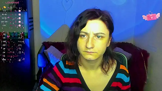 Muse kitty jenia online show from January 16, 2025, 1:48 am