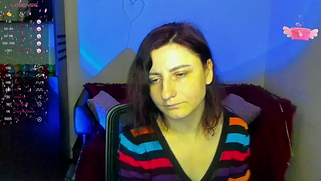 Muse kitty jenia online show from January 16, 2025, 4:49 am