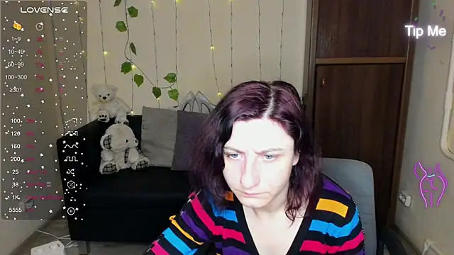 Muse kitty jenia online show from January 16, 2025, 6:27 pm