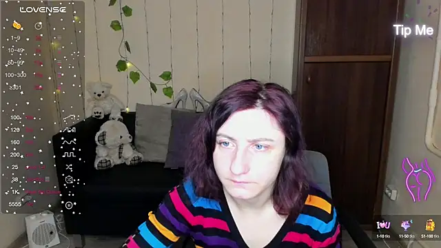 Muse kitty jenia online show from January 17, 2025, 6:23 pm