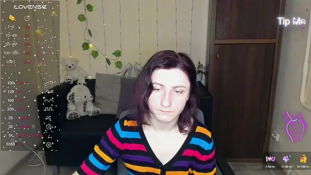 Muse kitty jenia online show from January 17, 2025, 9:28 pm