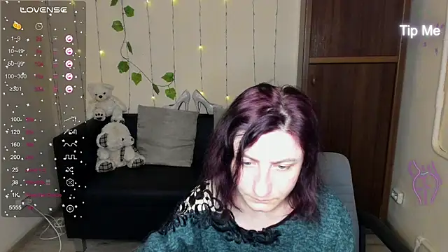 Muse kitty jenia online show from January 18, 2025, 1:52 am