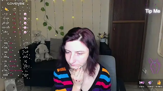 Muse kitty jenia online show from January 18, 2025, 4:59 am