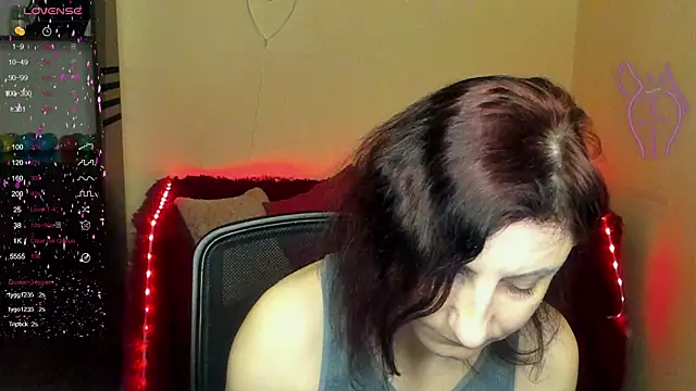 Muse kitty jenia online show from January 19, 2025, 9:34 pm