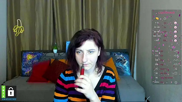 Muse kitty jenia online show from January 20, 2025, 10:26 pm