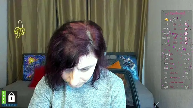 Muse kitty jenia online show from January 21, 2025, 1:50 am