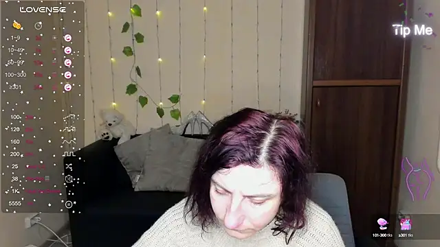 Muse kitty jenia online show from January 25, 2025, 1:54 am