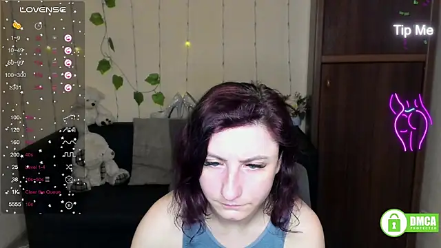 Muse kitty jenia online show from January 28, 2025, 9:29 pm