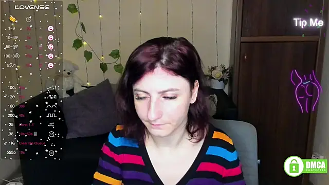 Muse kitty jenia online show from January 29, 2025, 9:39 pm