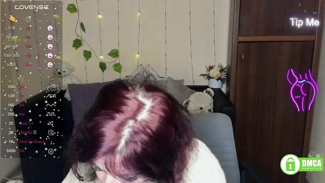 Muse kitty jenia online show from January 30, 2025, 1:44 am