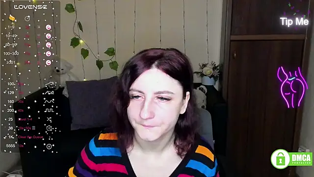 Muse kitty jenia online show from January 30, 2025, 4:48 am