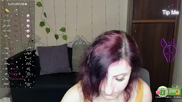 Muse kitty jenia online show from January 30, 2025, 6:32 pm