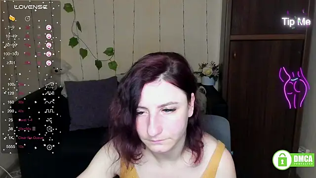 Muse kitty jenia online show from January 30, 2025, 9:36 pm