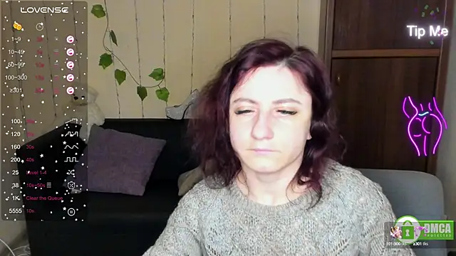 Muse kitty jenia online show from January 31, 2025, 1:54 am