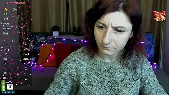 Muse kitty jenia online show from February 2, 2025, 6:31 pm
