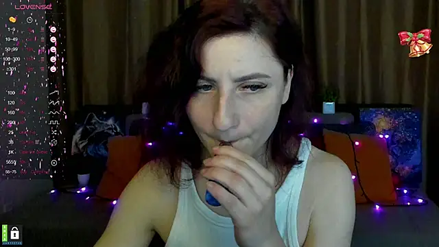Muse kitty jenia online show from February 4, 2025, 9:41 pm