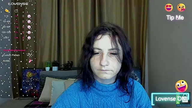 Muse kitty jenia online show from November 3, 2025, 6:25 am