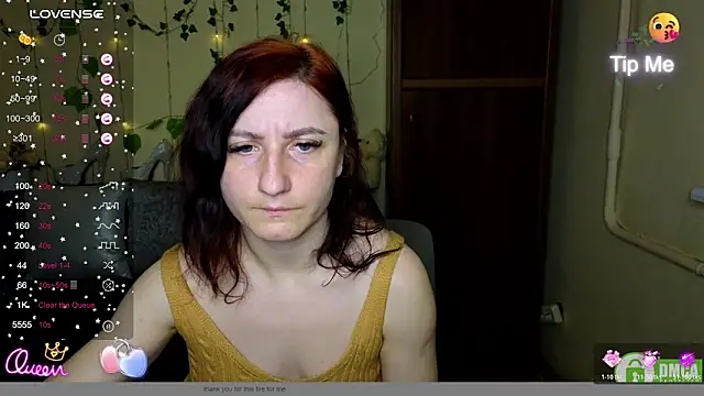 Muse kitty jenia online show from February 14, 2026, 6:32 am