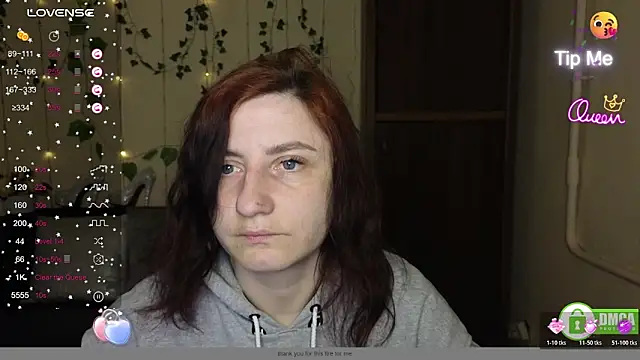 Muse kitty jenia online show from March 15, 2026, 6:25 pm