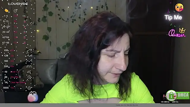 Muse kitty jenia online show from April 22, 2026, 5:25 pm