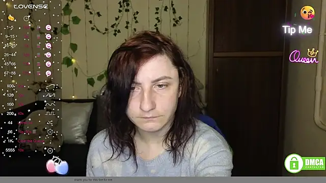 Muse kitty jenia online show from April 26, 2026, 5:32 pm