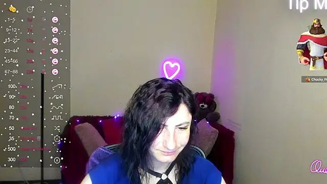 Muse kitty jenia online show from June 12, 2026, 11:31 am