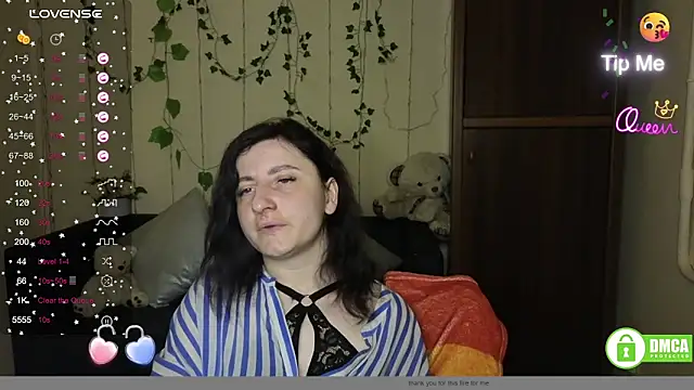 Muse kitty jenia online show from June 18, 2026, 9:14 am