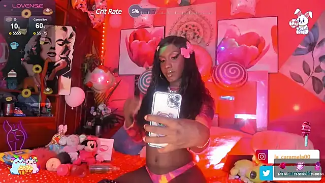 Dulcee kandy online show from January 23, 2025, 1:35 pm