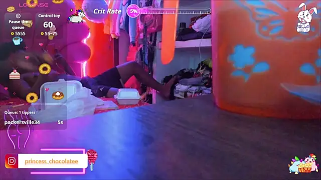 Snapshot of Dulcee_kandy chatting on October 30, 2025, 12:56 am Dulcee kandy online show from October 30, 2025, 12:56 am