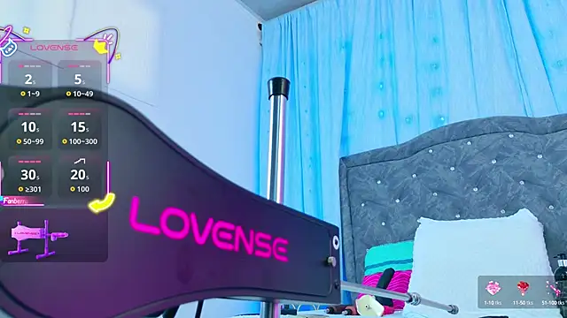 Snapshot of AuraRoss chatting on October 1, 2025, 7:31 pm AuraRoss online show from October 1, 2025, 7:31 pm