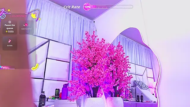 AuraRoss online show from April 22, 2026, 7:04 pm