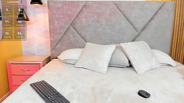  Sexy Brunette x online show from January 8, 2025, 9:34 pm