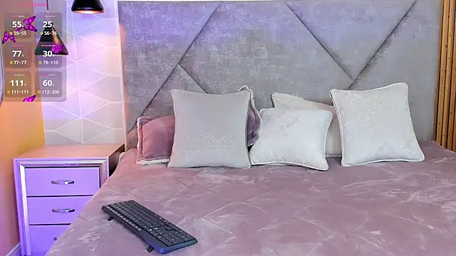  Sexy Brunette x online show from February 5, 2025, 7:10 pm