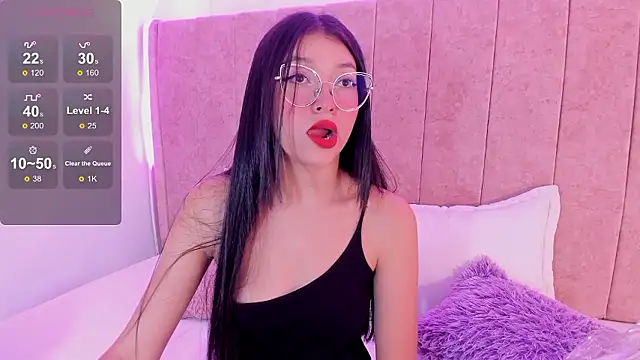 kaoriii  online show from December 3, 2024, 12:27 pm