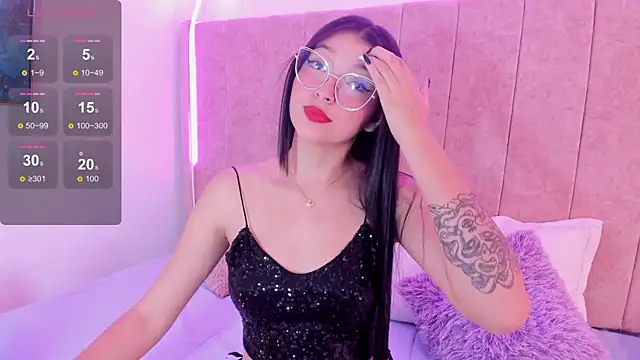 kaoriii  online show from December 7, 2024, 3:08 pm