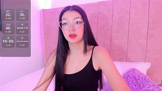 kaoriii  online show from December 12, 2024, 12:01 pm
