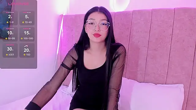kaoriii  online show from January 3, 2025, 3:01 pm