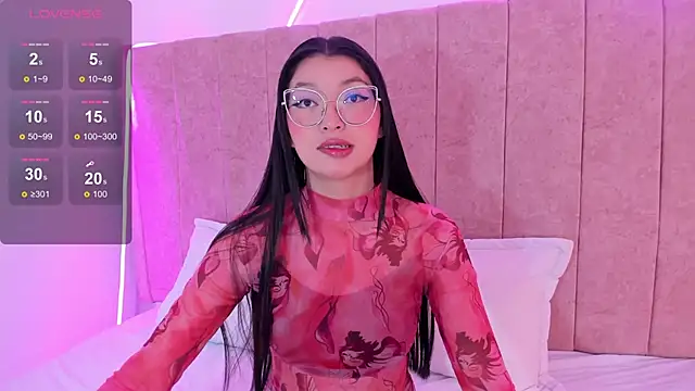 kaoriii  online show from January 7, 2025, 11:58 am