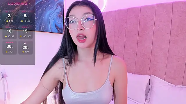 kaoriii  online show from January 9, 2025, 12:19 pm