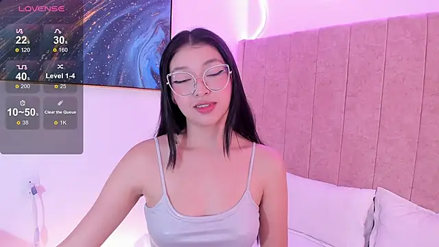 kaoriii  online show from January 9, 2025, 3:23 pm