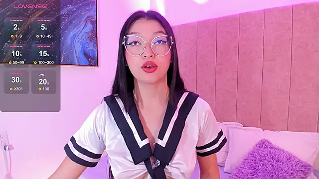 kaoriii  online show from January 13, 2025, 3:04 pm