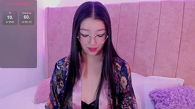 kaoriii  online show from January 31, 2025, 12:07 pm